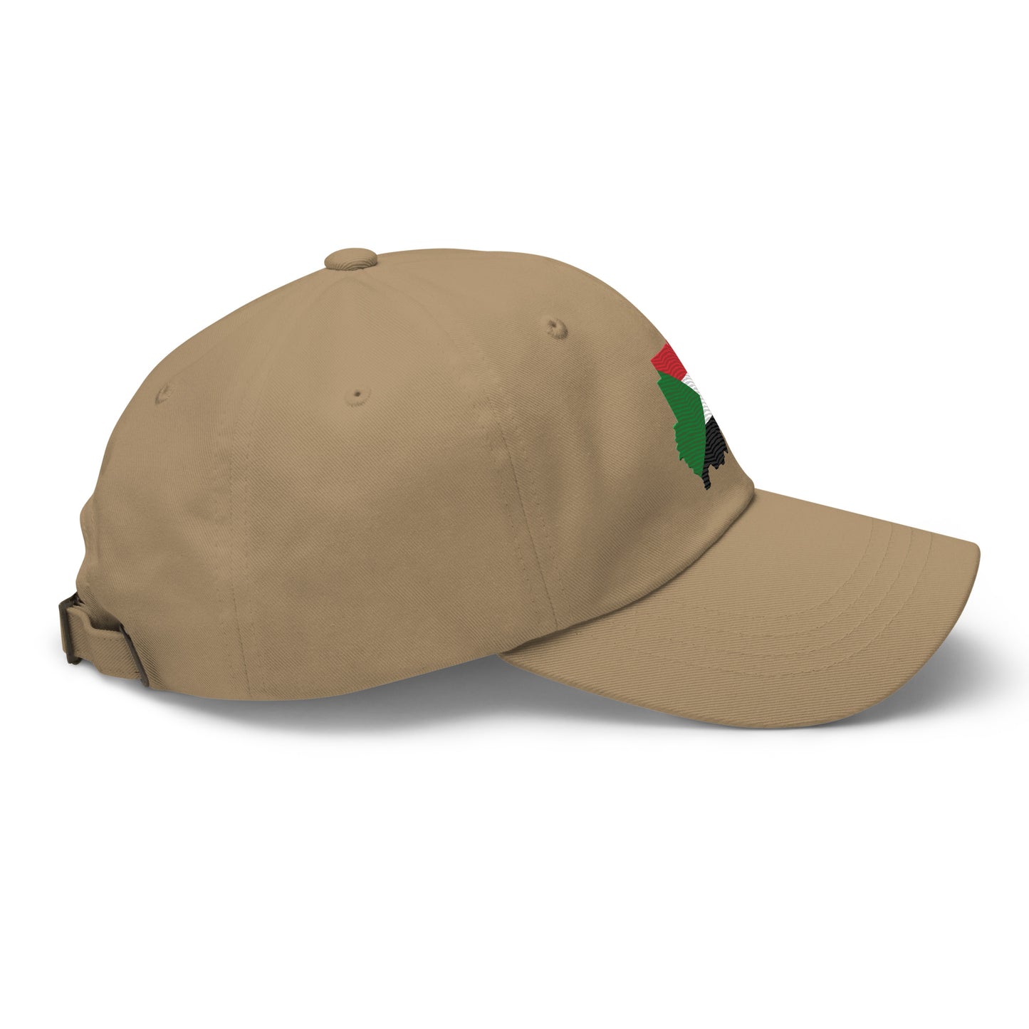 Sudanese Flag Hat