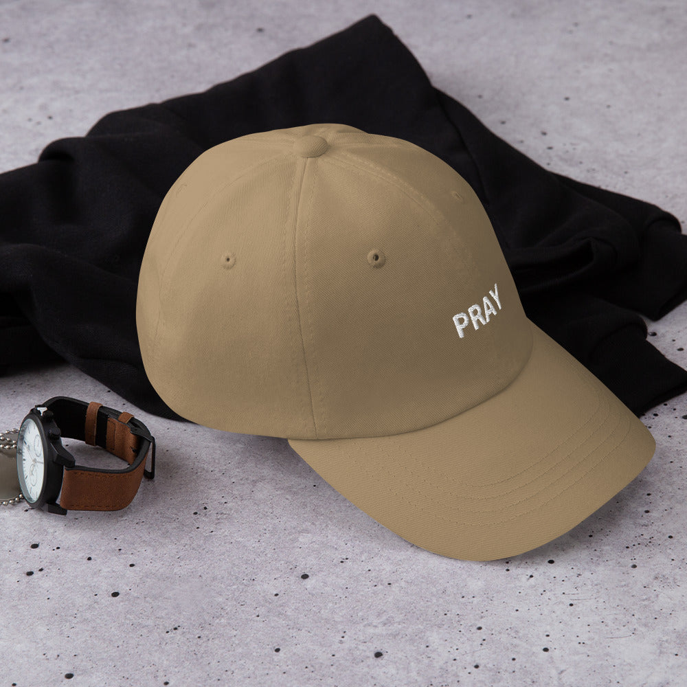 Pray Dad Hat