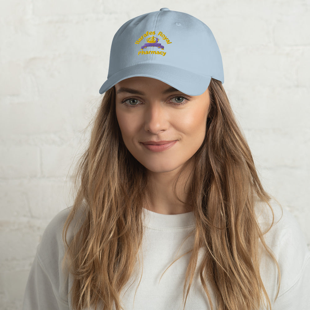 Ilarafes Royal Dad hat