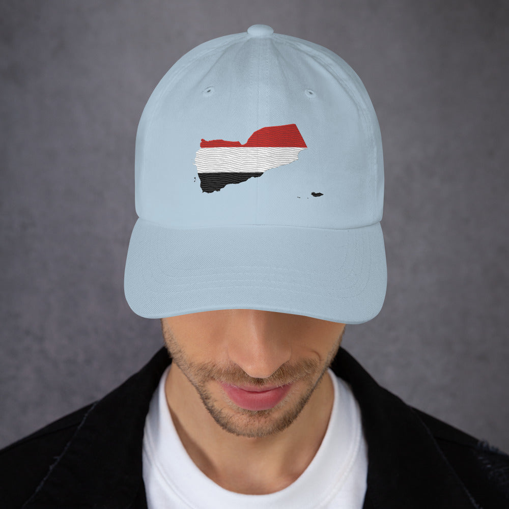 Yemeni Flag Hat