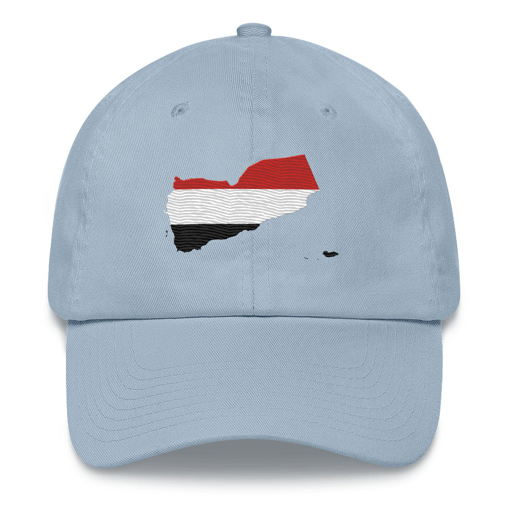 Yemeni Flag Hat