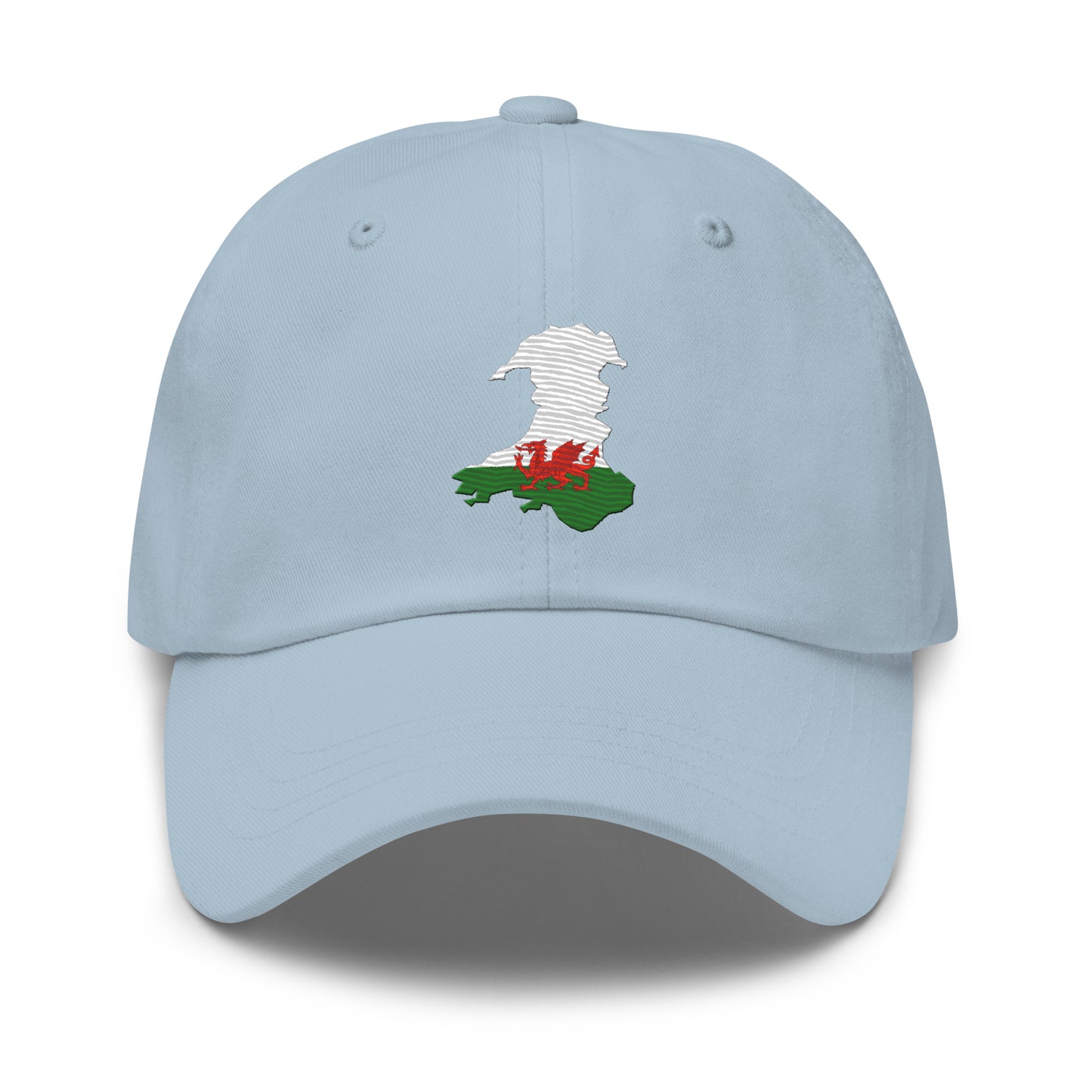 Welsh Flag Hat