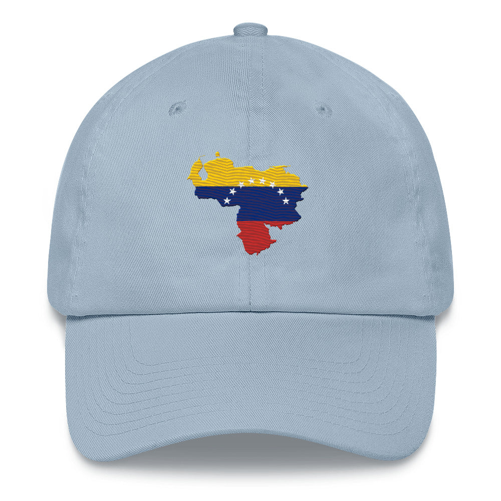 Venezuelan Flag Hat