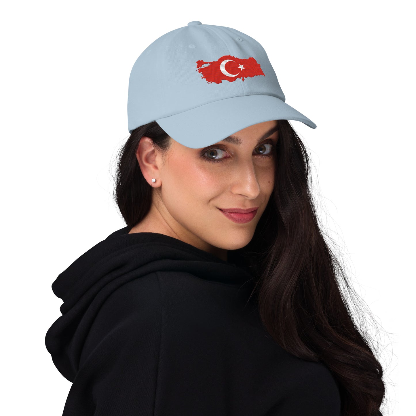 Turkish Flag Hat