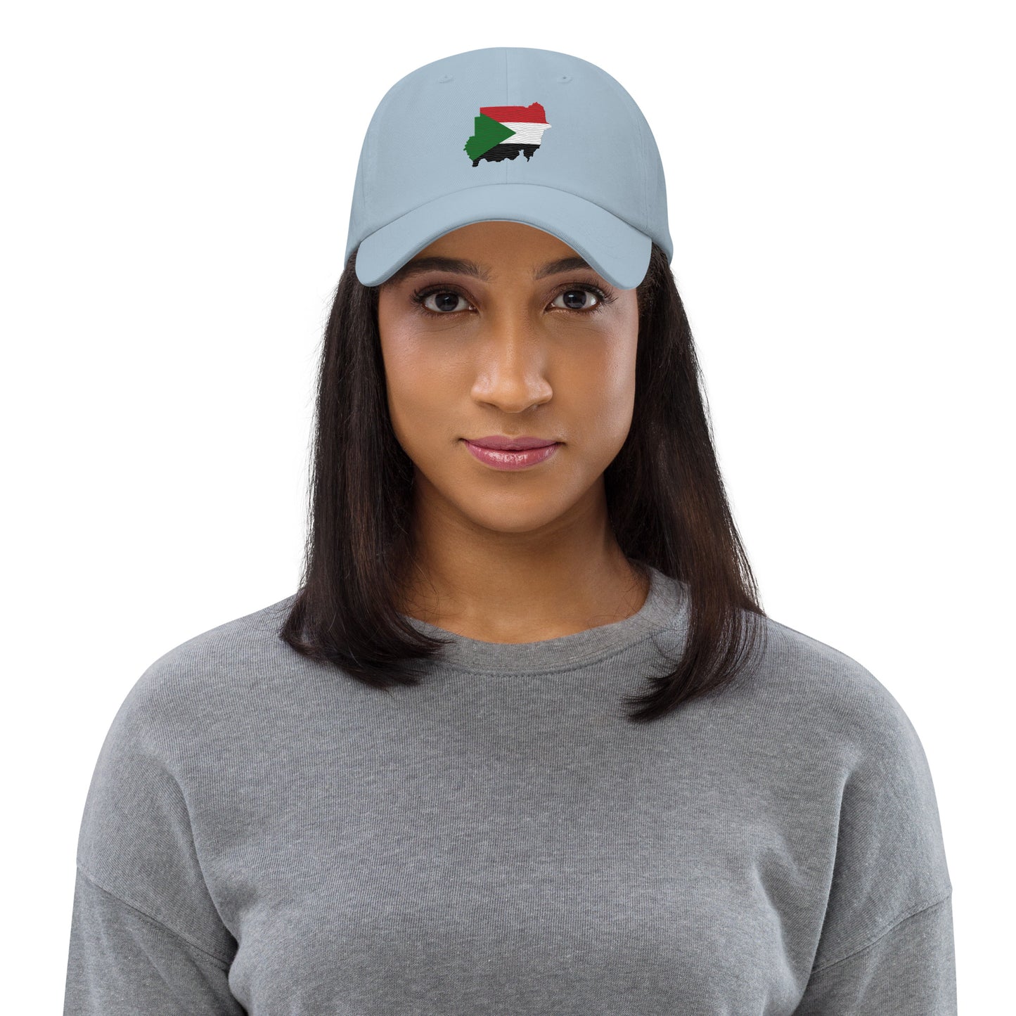 Sudanese Flag Hat