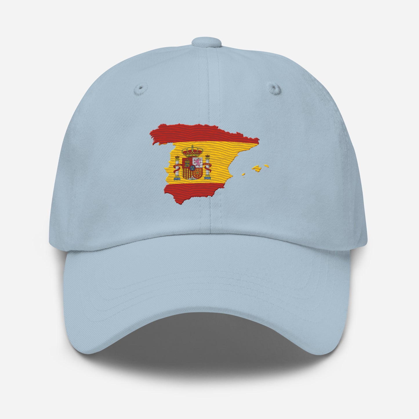 Spanish Flag Hat