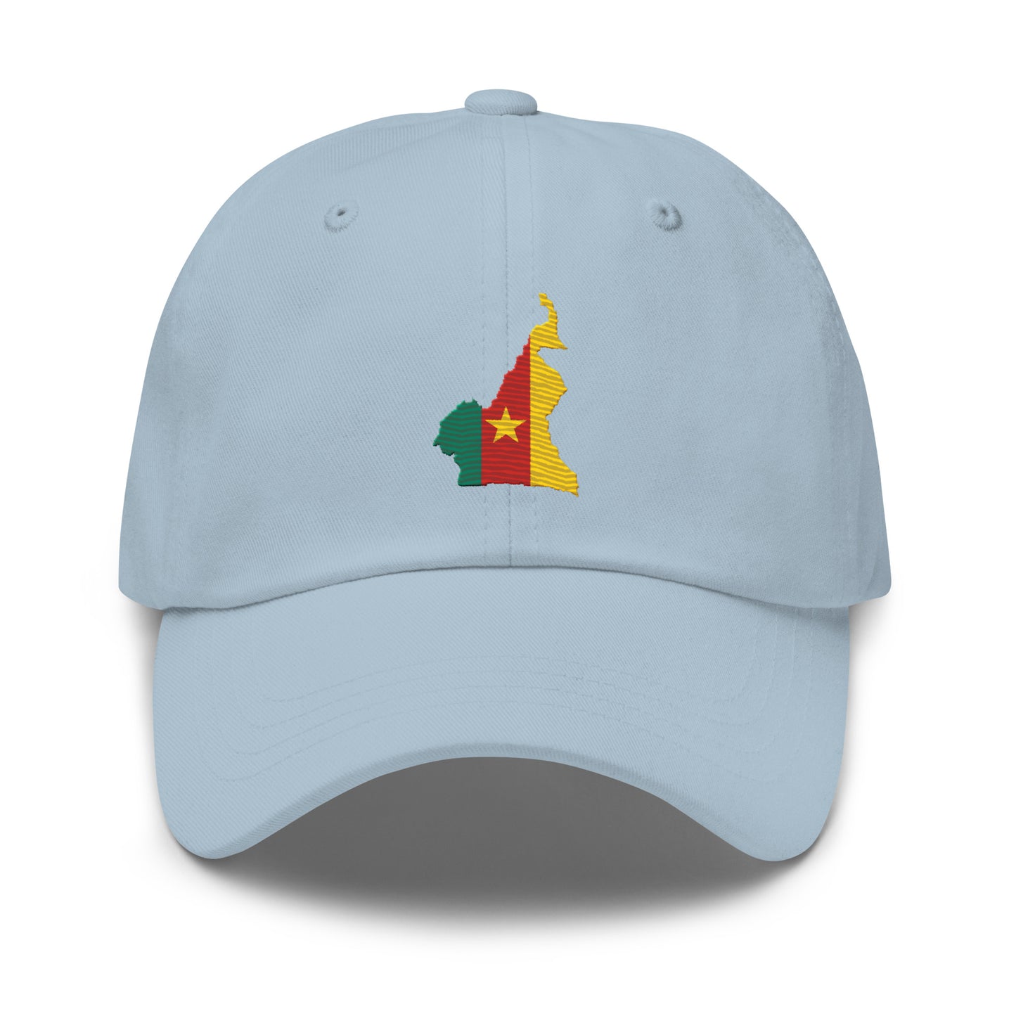 Cameroonian Flag Hat