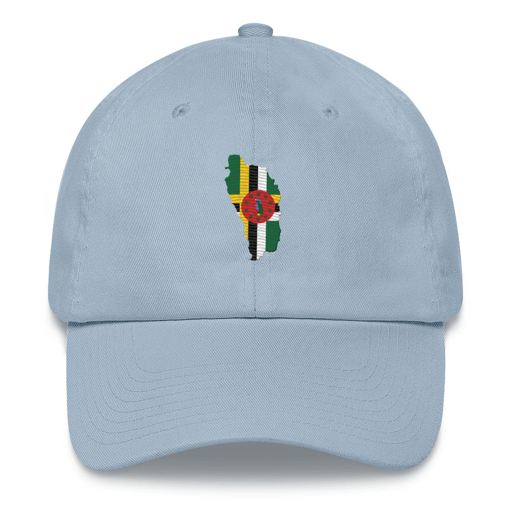 Dominican Flag Hat