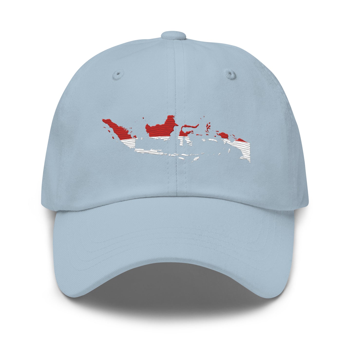 Indonesian Flag Hat