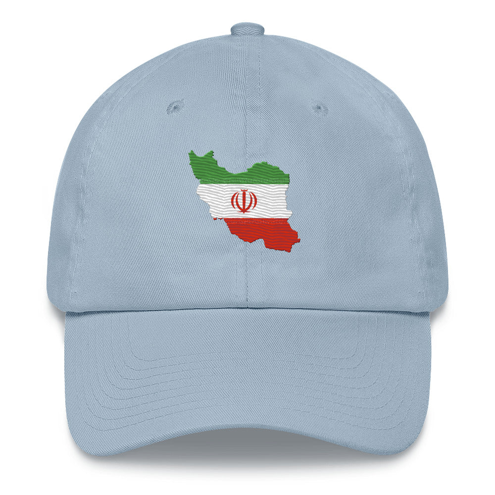 Iranian Flag Hat