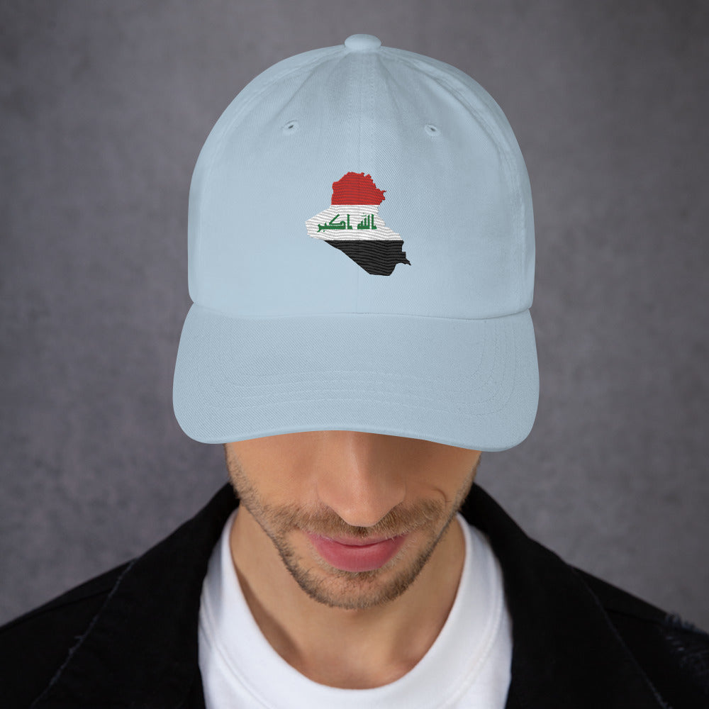 Iraqi Flag Hat