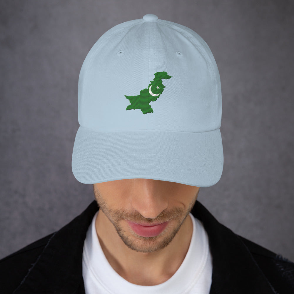 Pakistani Flag Hat