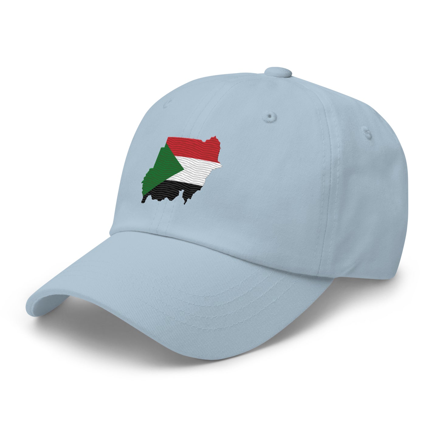 Sudanese Flag Hat