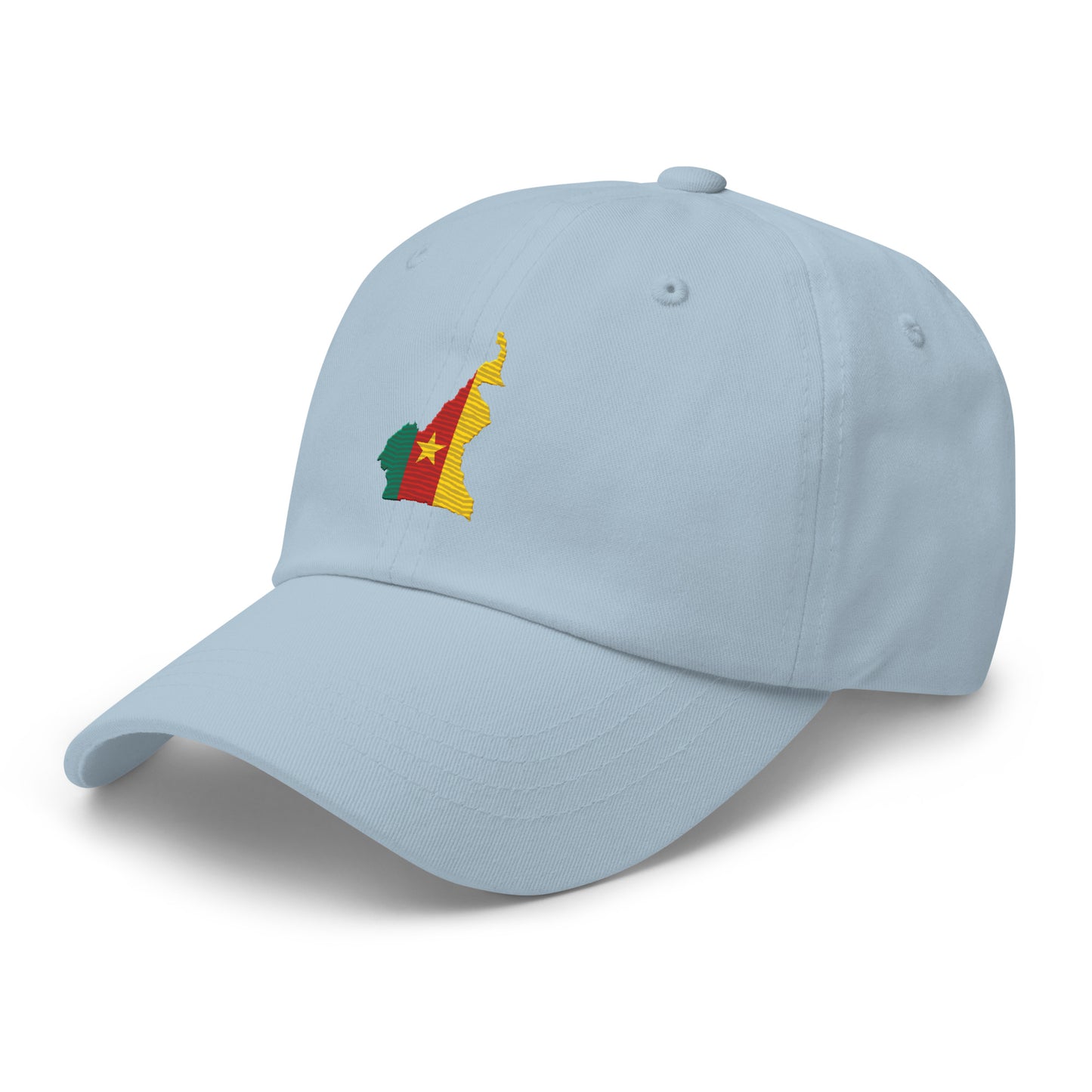 Cameroonian Flag Hat