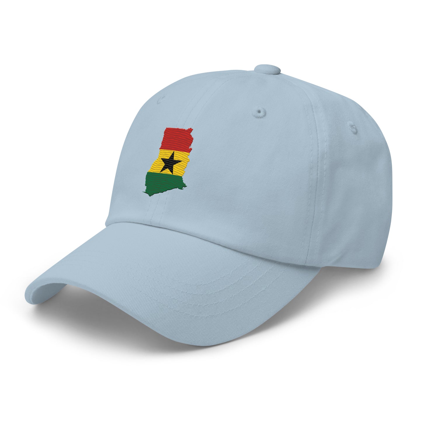 Ghanaian Flag Hat