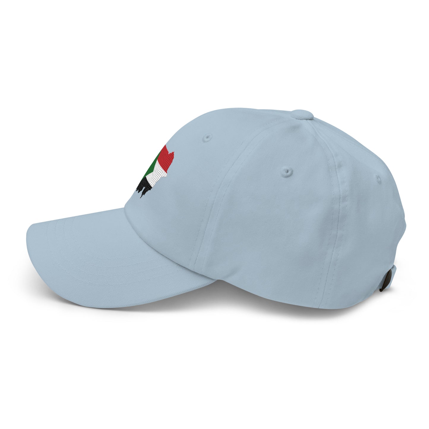 Sudanese Flag Hat