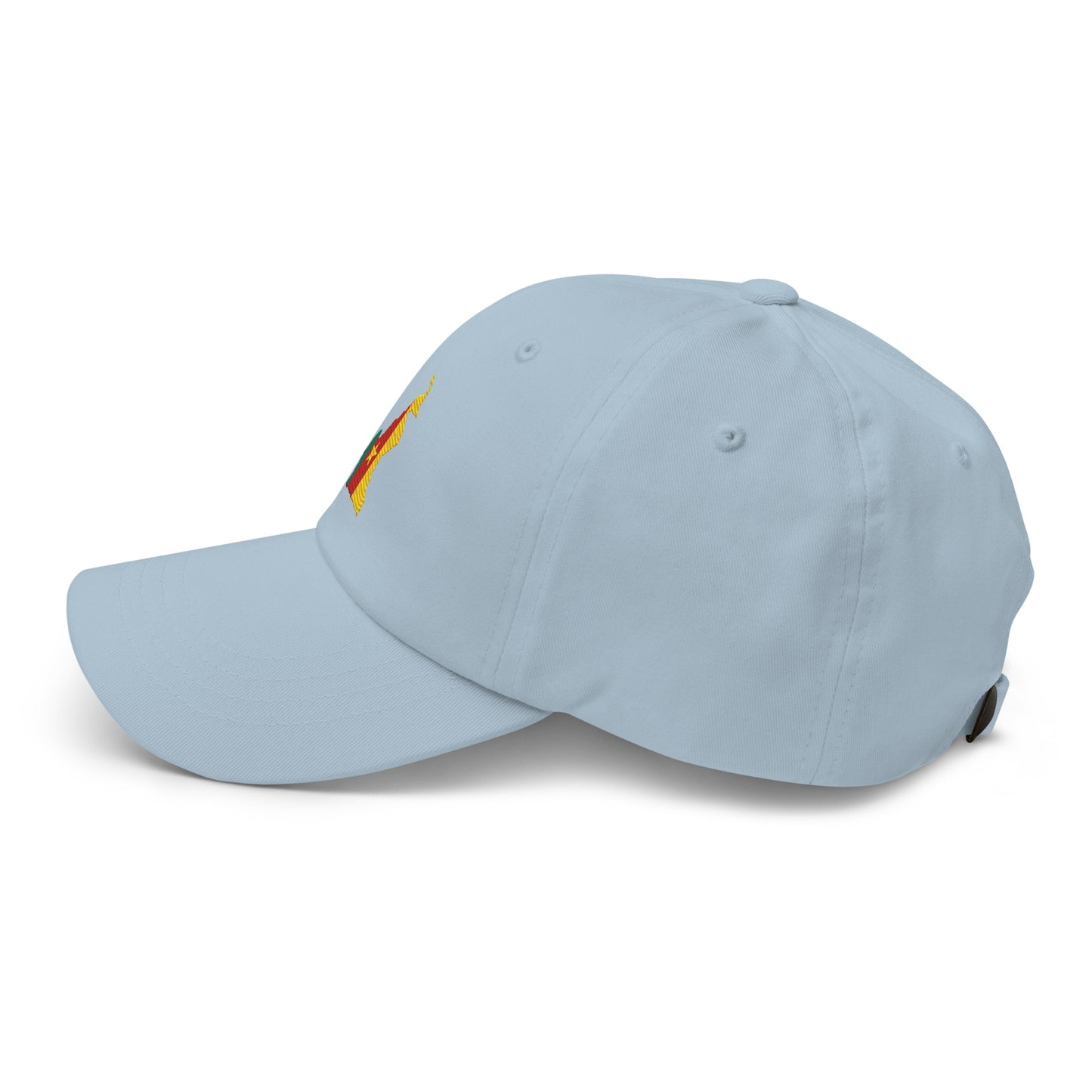 Cameroonian Flag Hat