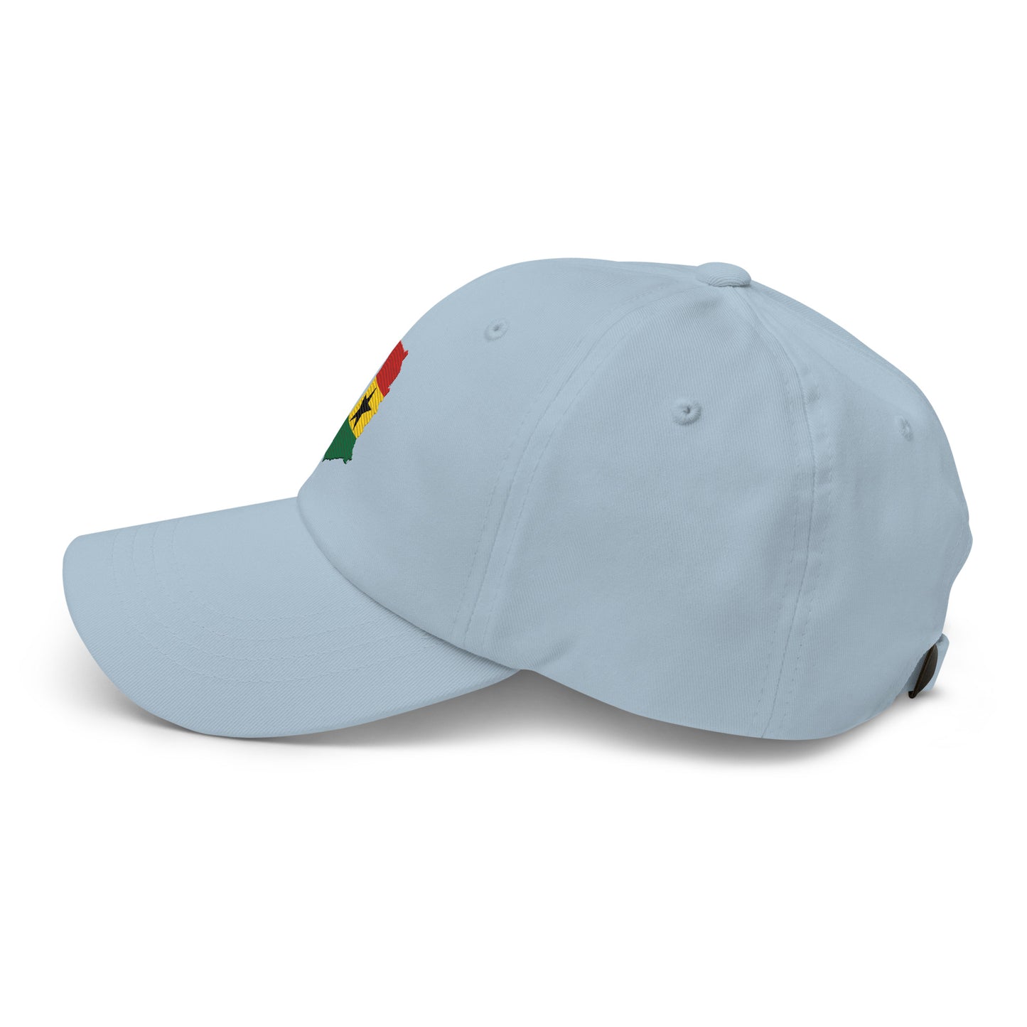 Ghanaian Flag Hat