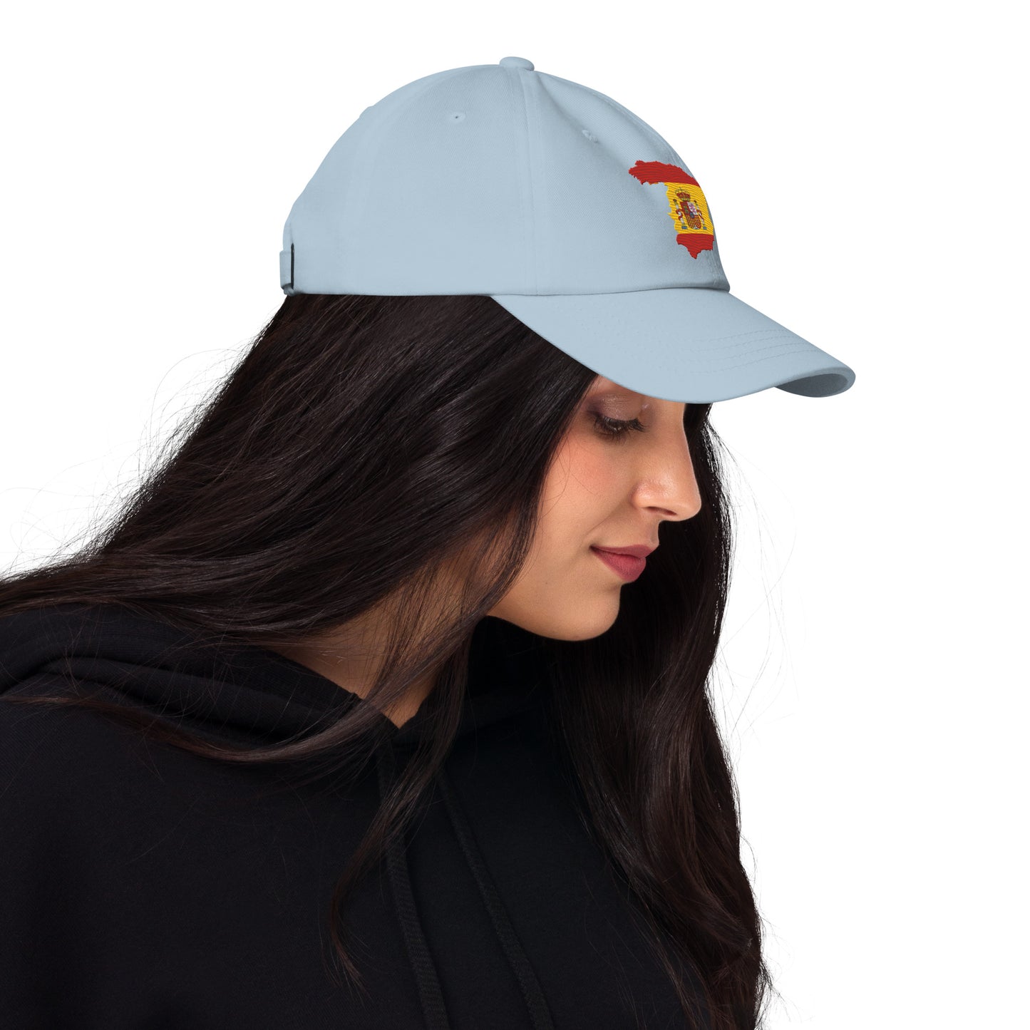 Spanish Flag Hat