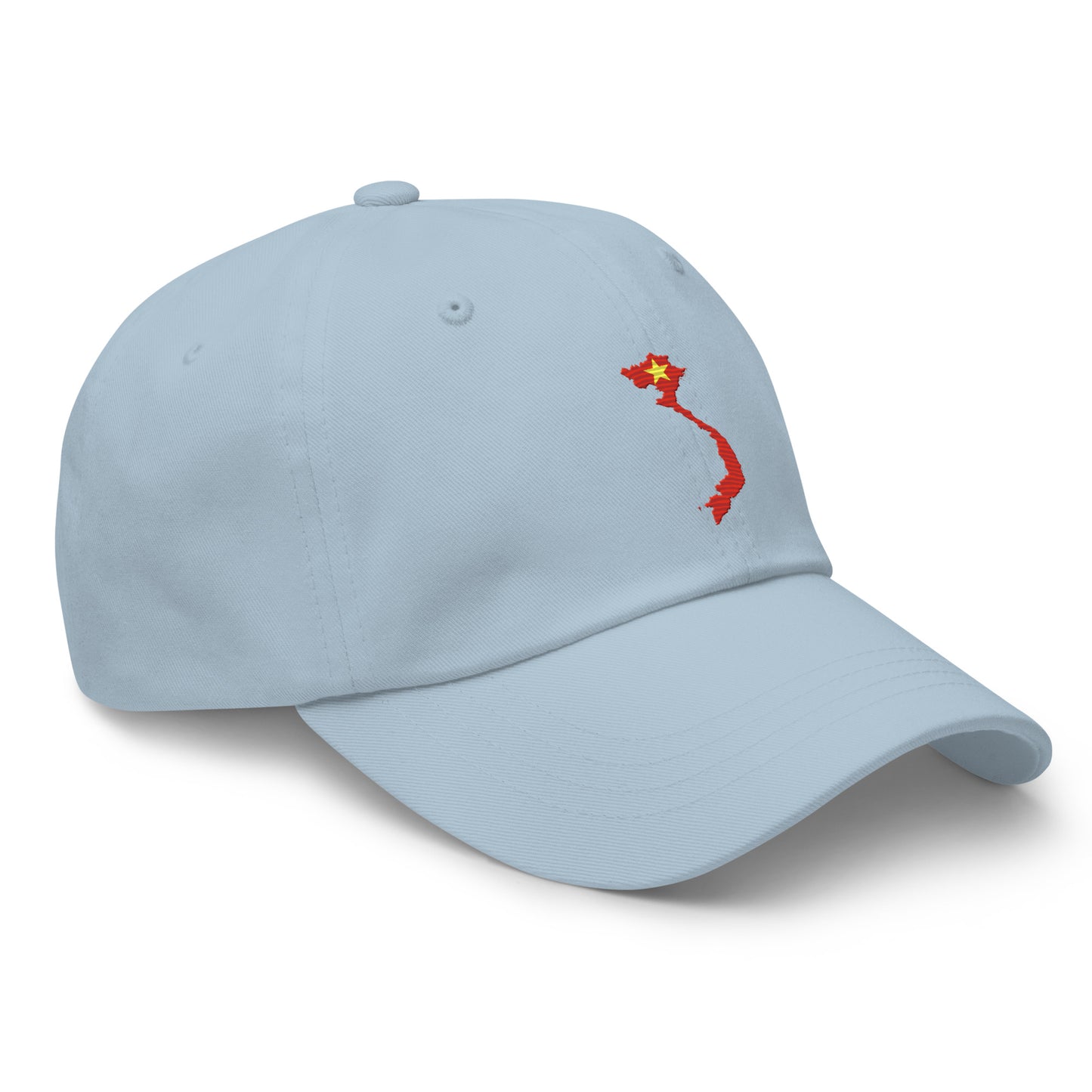 Vietnamese Flag Hat