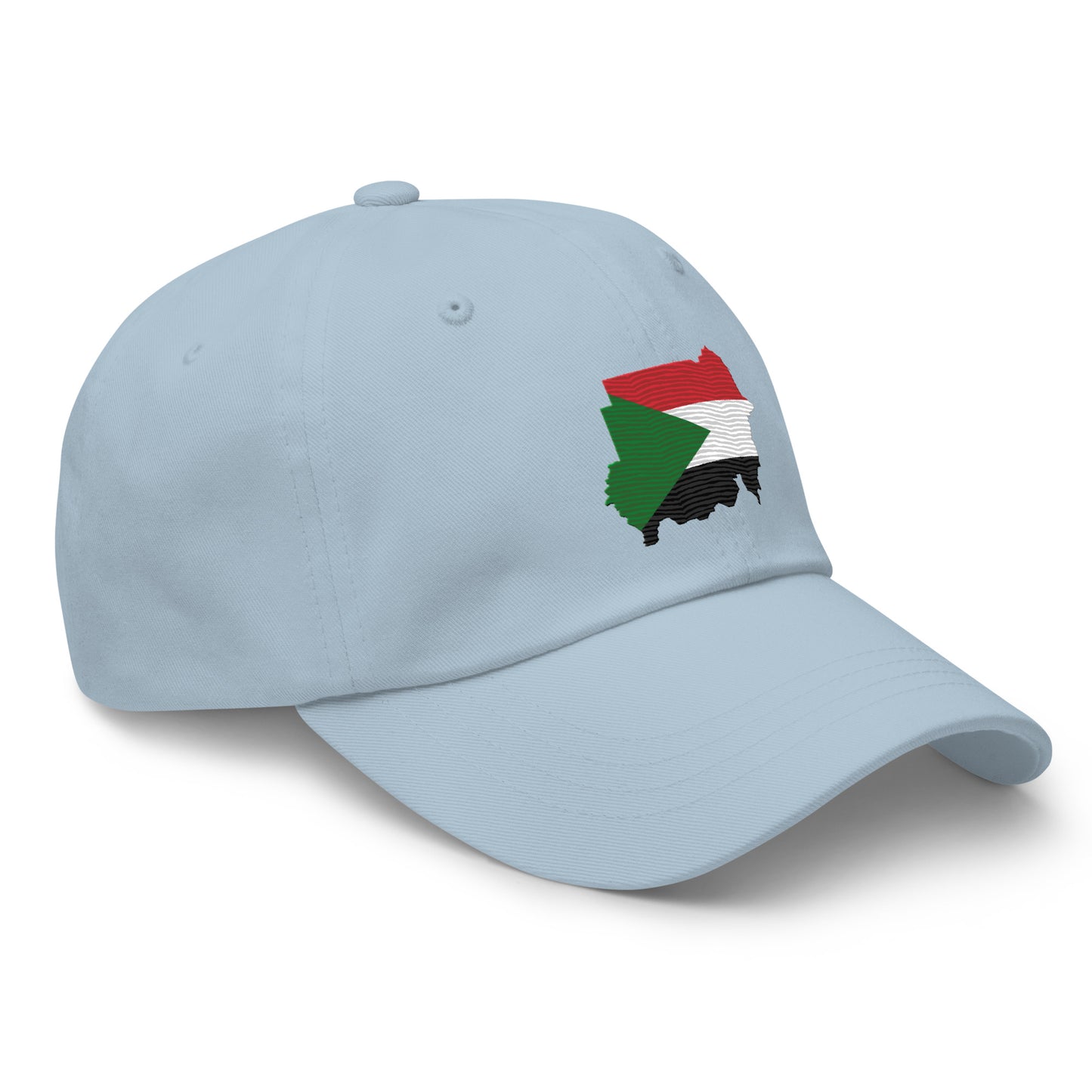 Sudanese Flag Hat