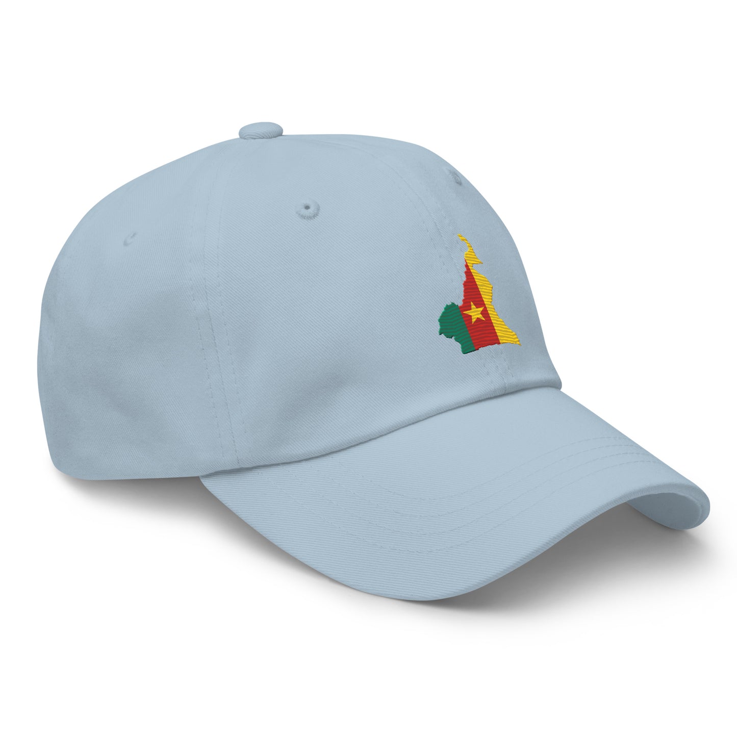 Cameroonian Flag Hat