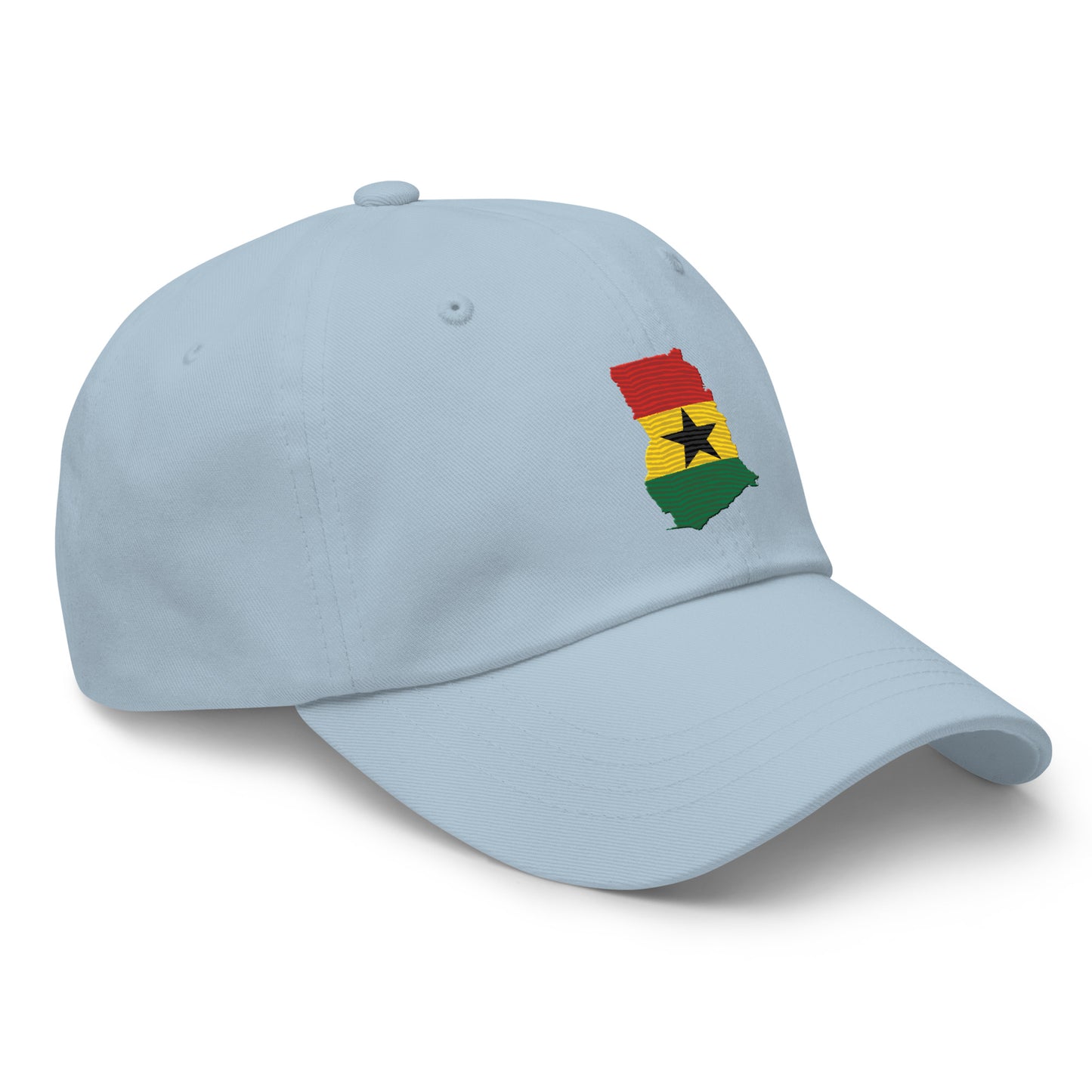 Ghanaian Flag Hat