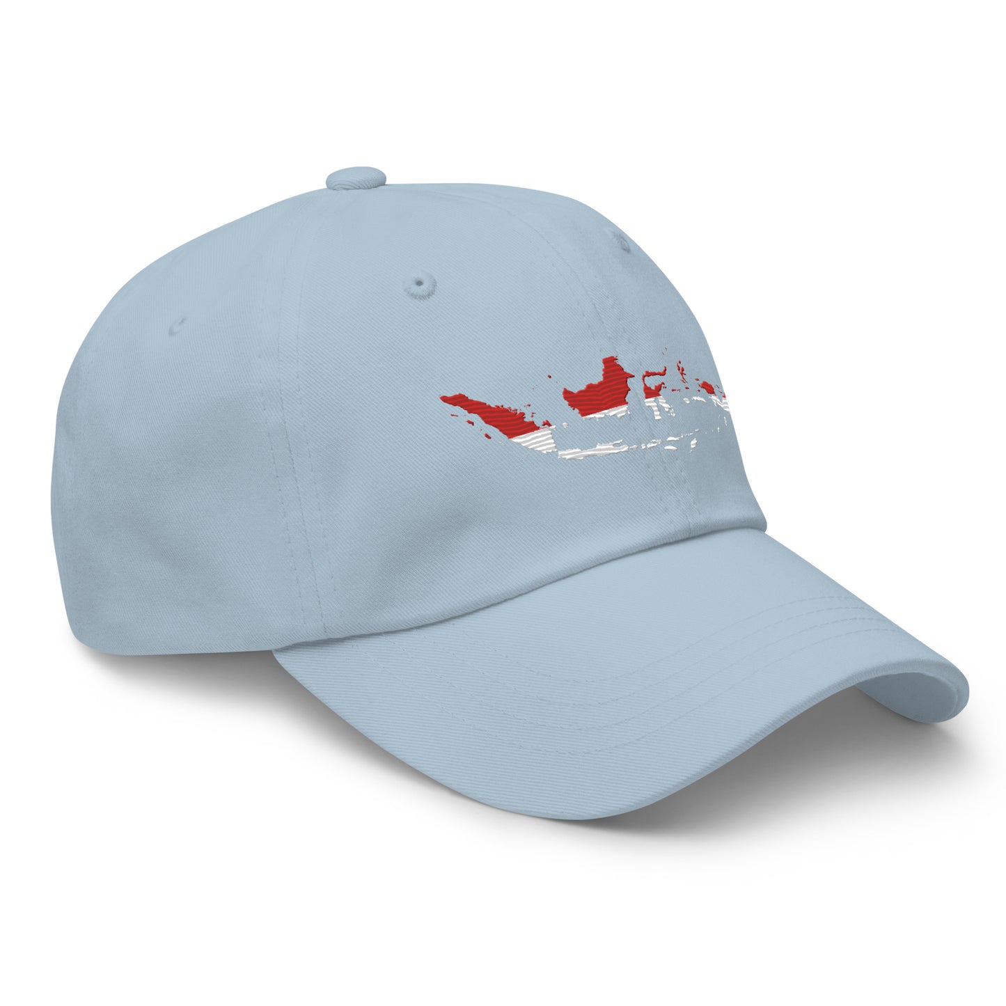 Indonesian Flag Hat