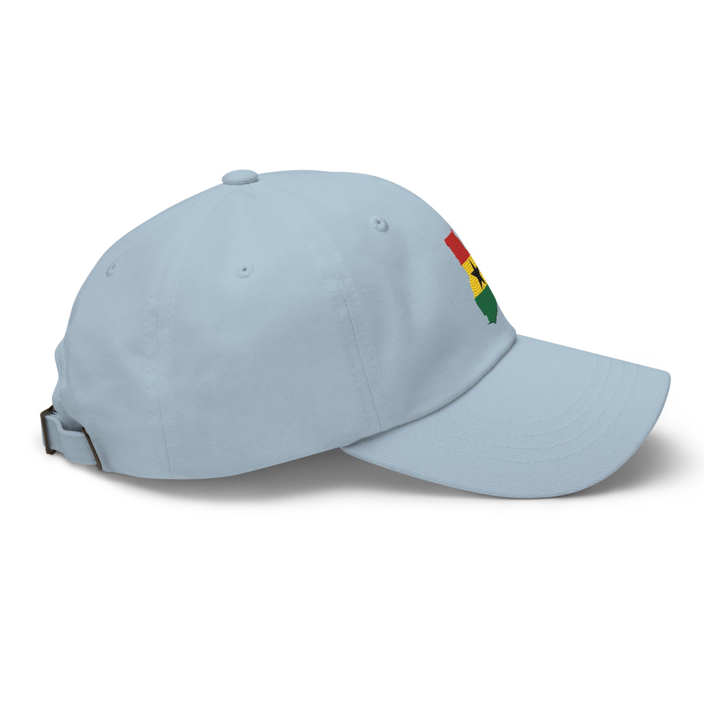 Ghanaian Flag Hat