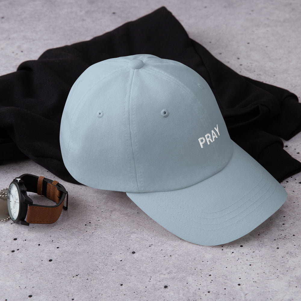 Pray Dad Hat