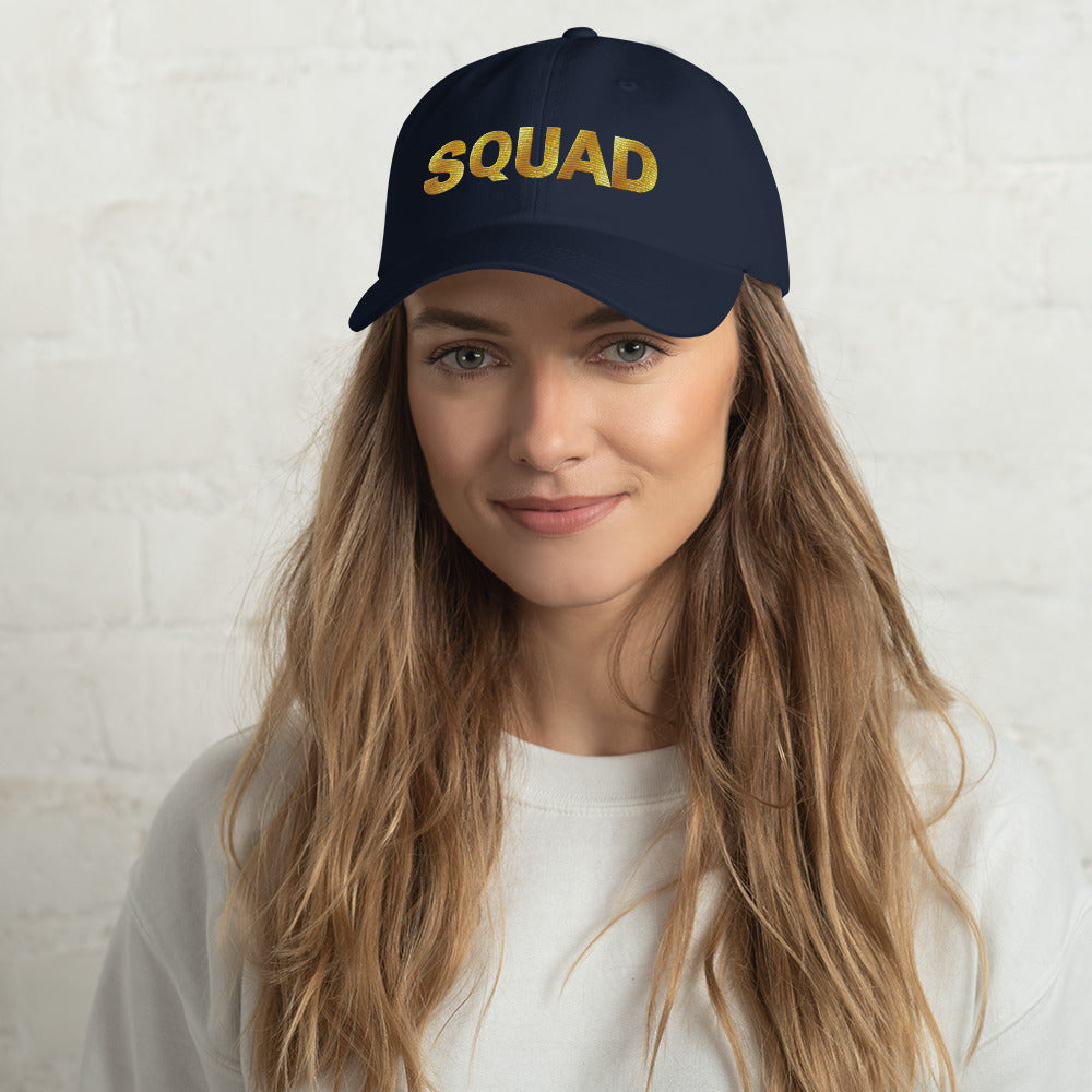 Squad Hat