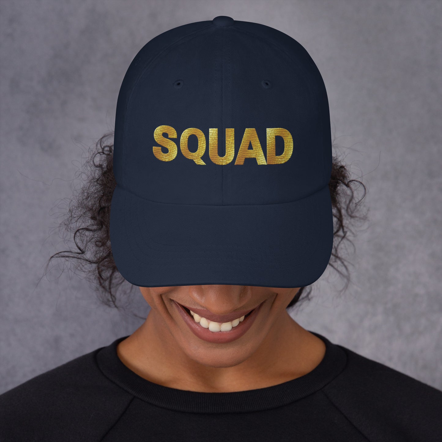 Squad Hat