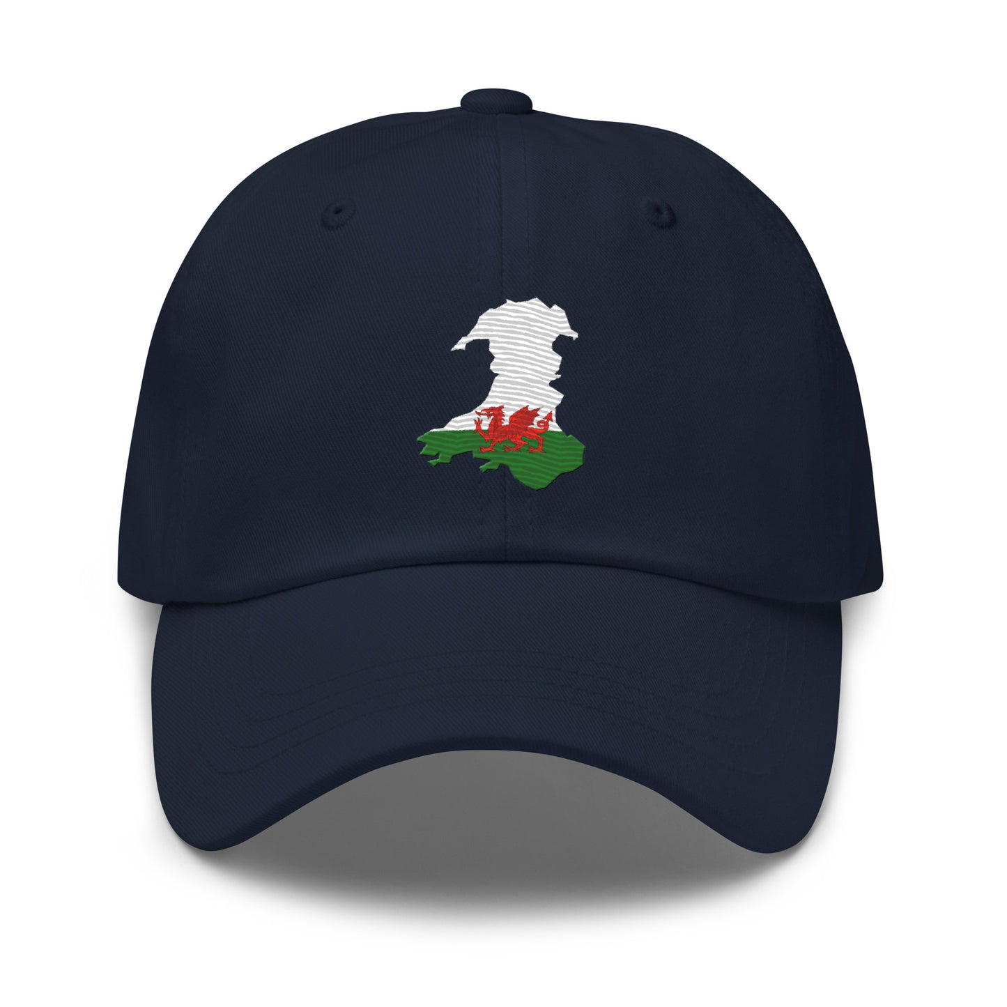 Welsh Flag Hat