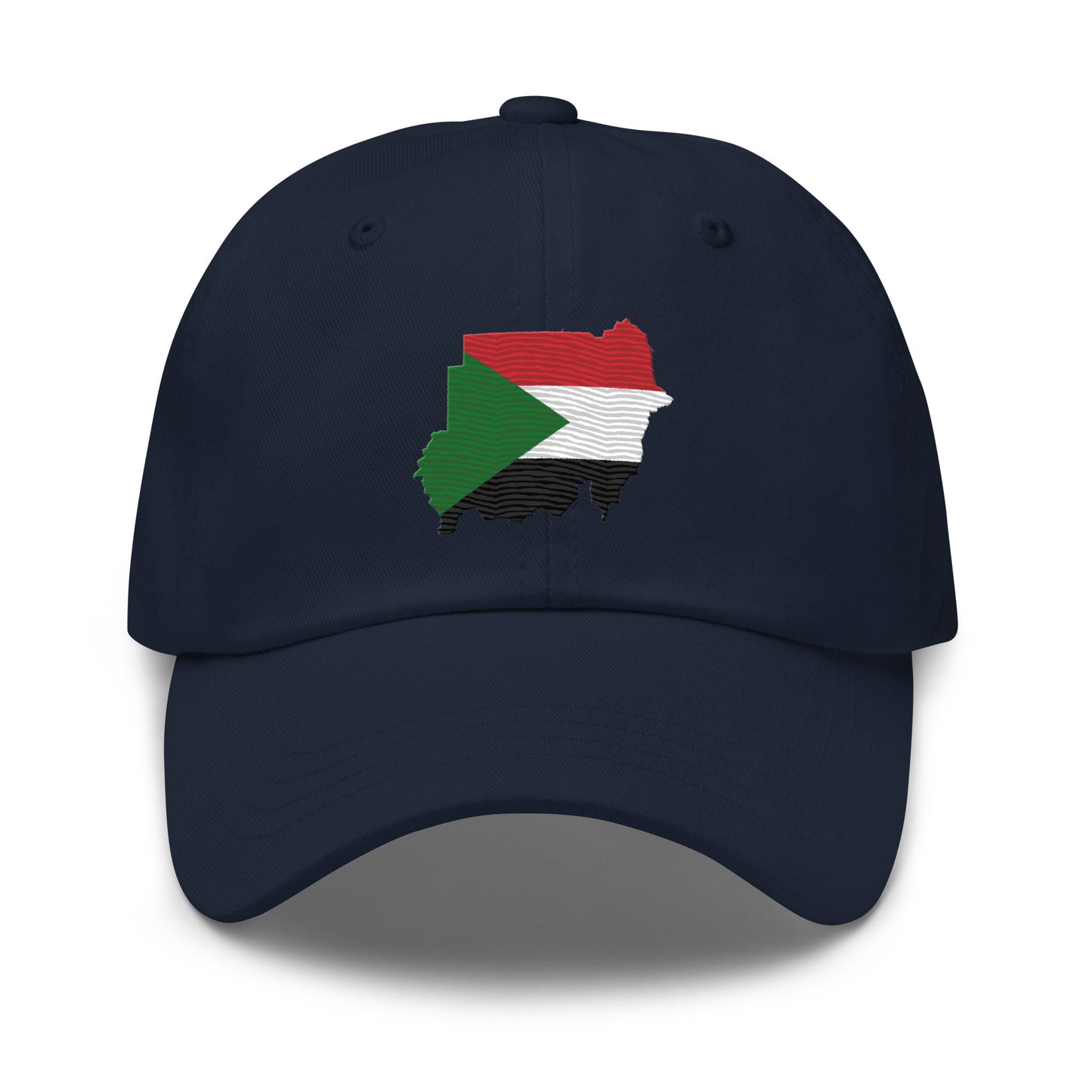 Sudanese Flag Hat