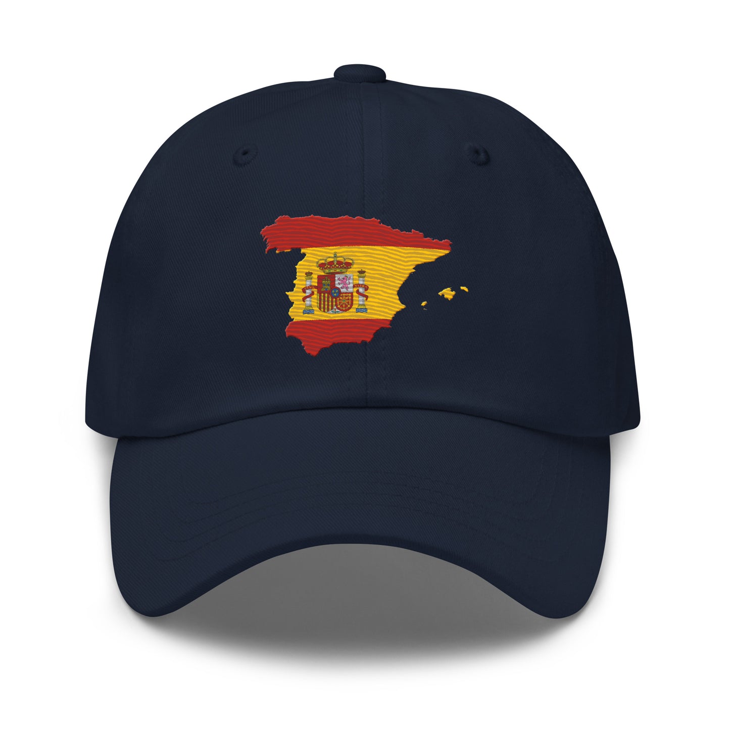 Spanish Flag Hat