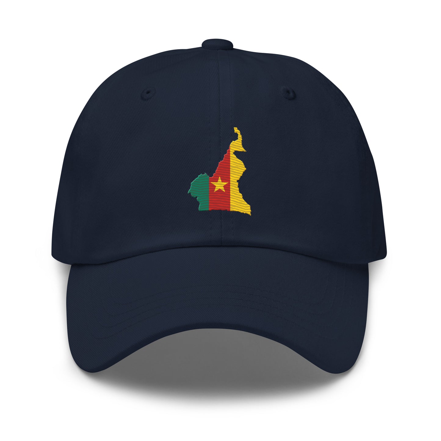 Cameroonian Flag Hat