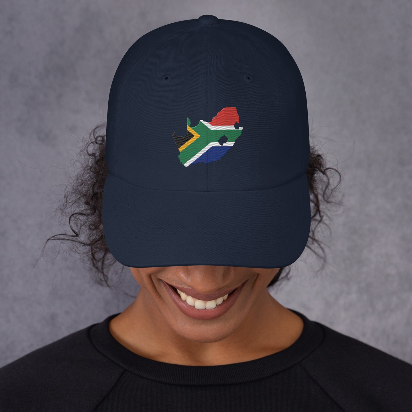 South African Flag Hat