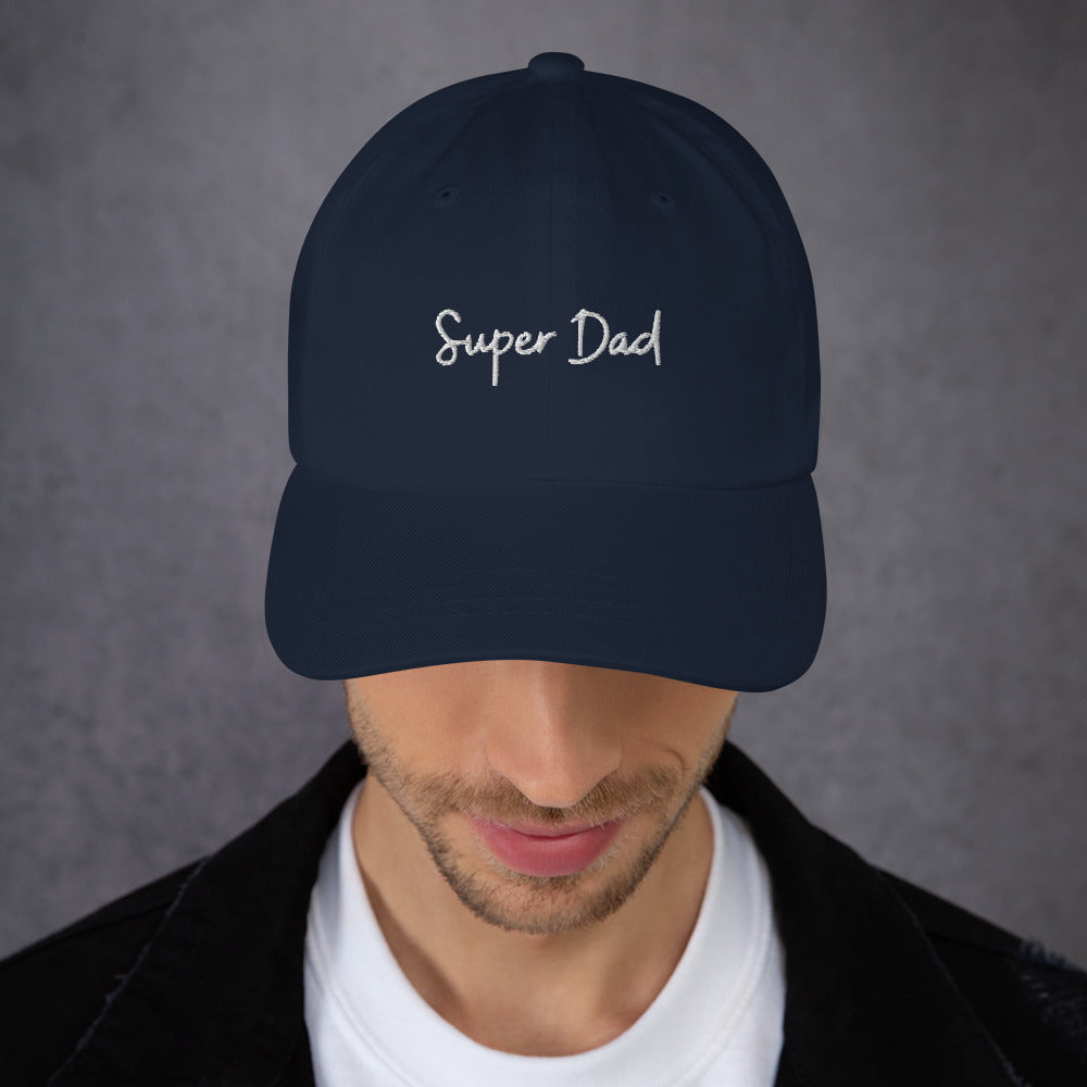 Super Dad Hat