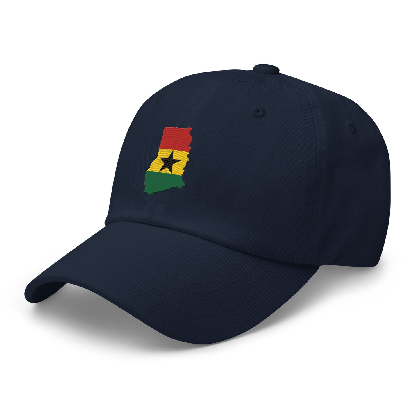 Ghanaian Flag Hat