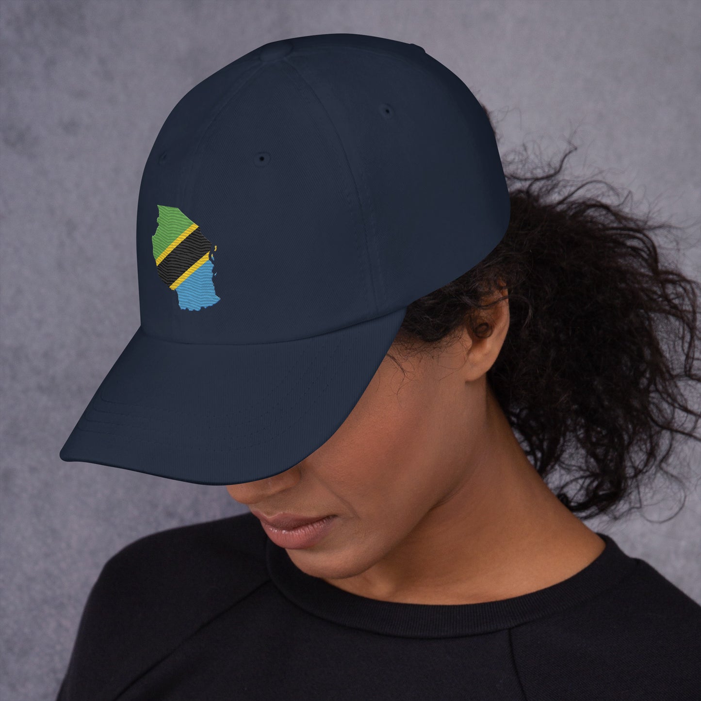 Tanzanian Flag Hat