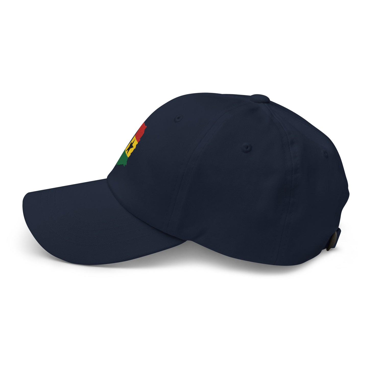 Ghanaian Flag Hat