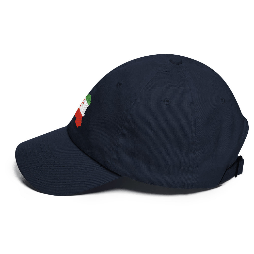 Iranian Flag Hat