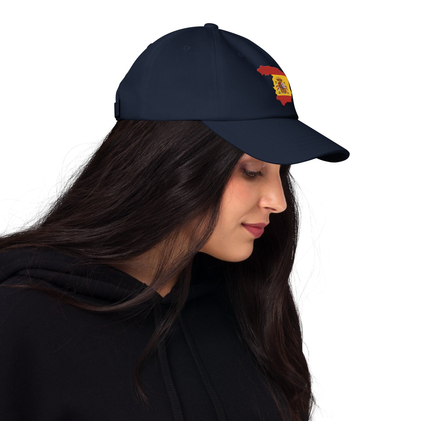 Spanish Flag Hat