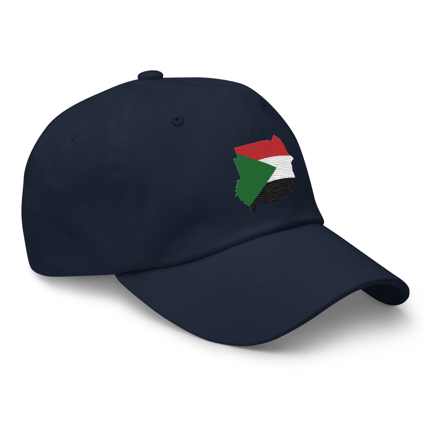 Sudanese Flag Hat