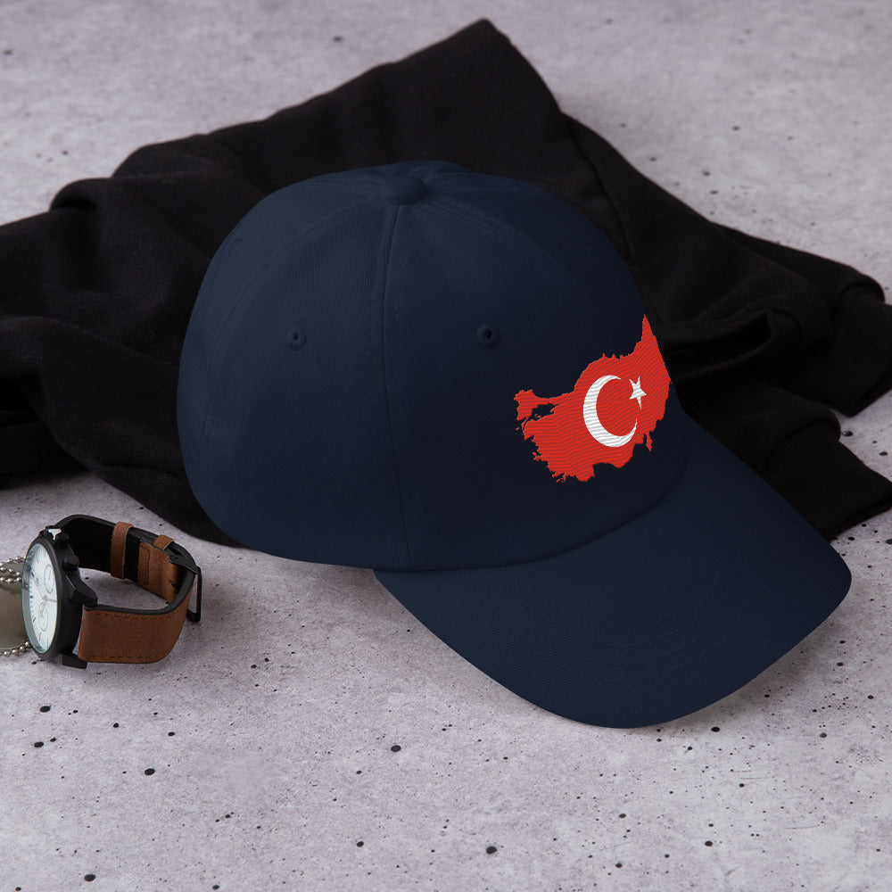 Turkish Flag Hat