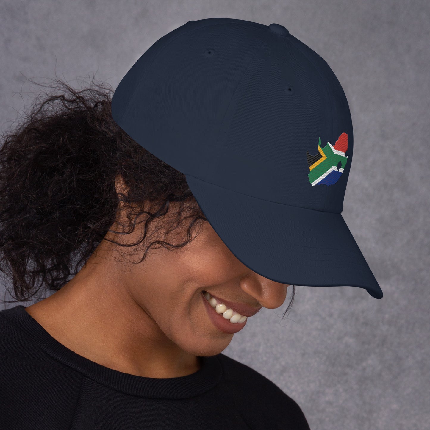 South African Flag Hat