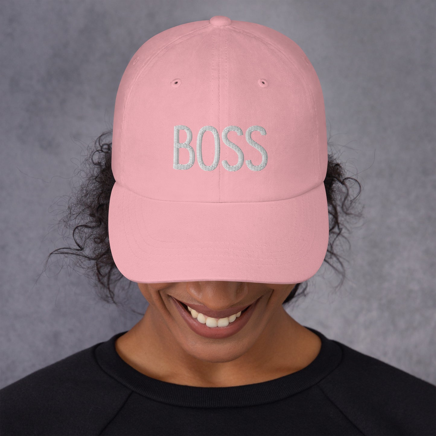 Boss 'Dad' hat