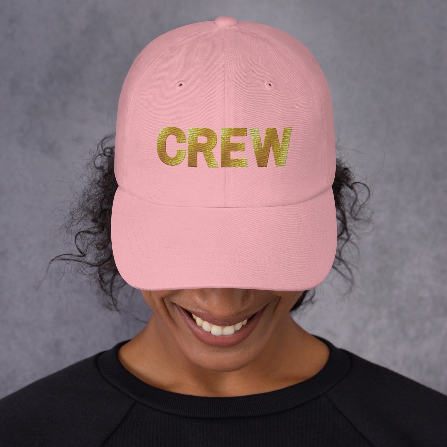 Bride Crew Hat