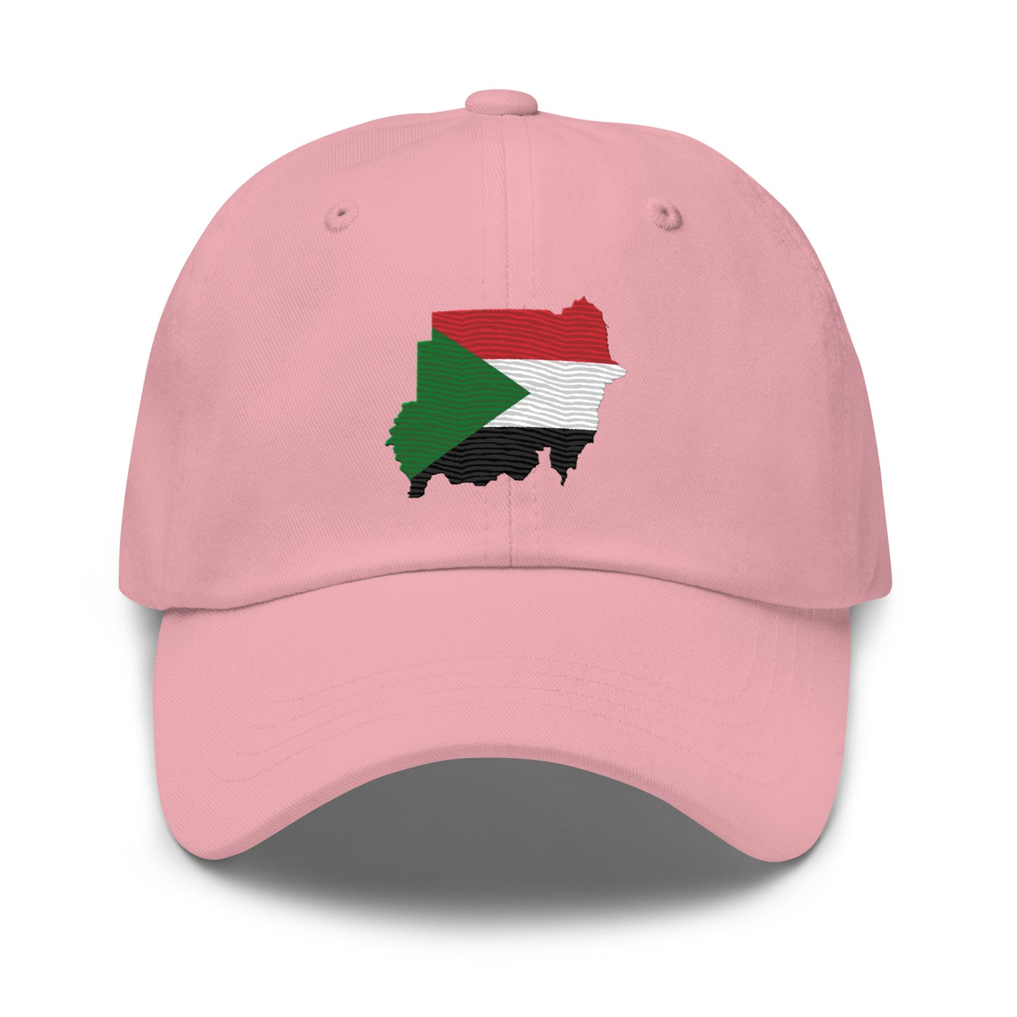 Sudanese Flag Hat