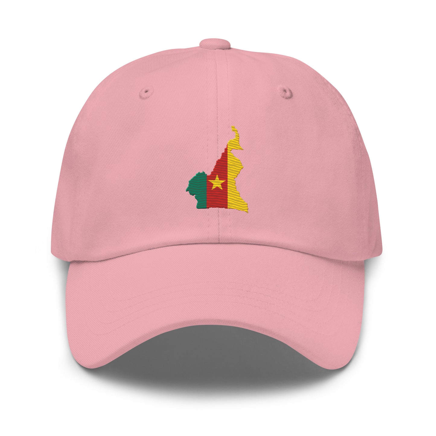 Cameroonian Flag Hat